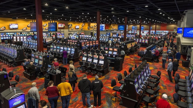 Arcade game development